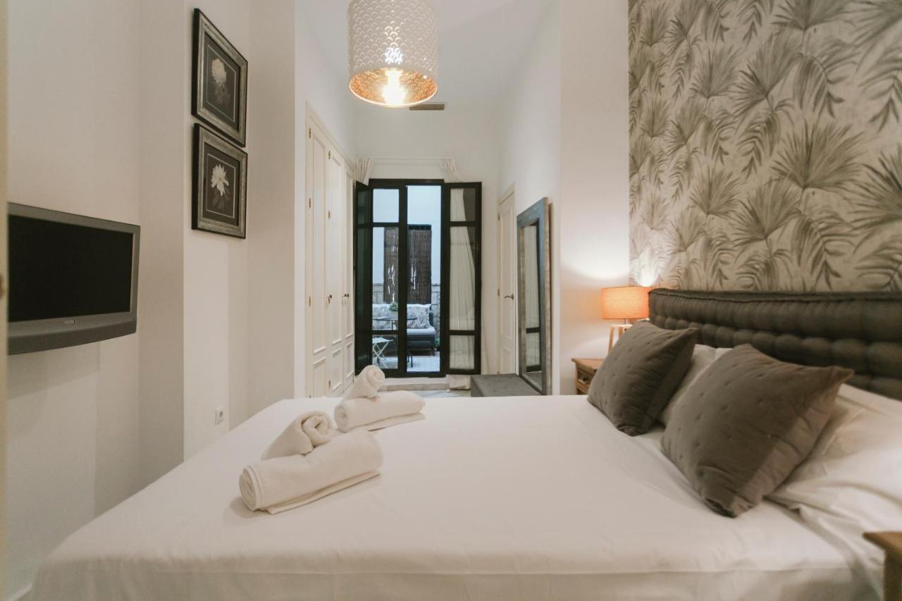 Tu Casa Con Patio En La Alameda Apartment Севиля Екстериор снимка