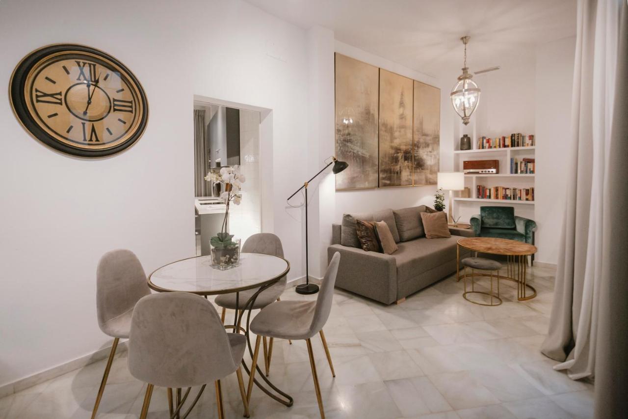 Tu Casa Con Patio En La Alameda Apartment Севиля Екстериор снимка