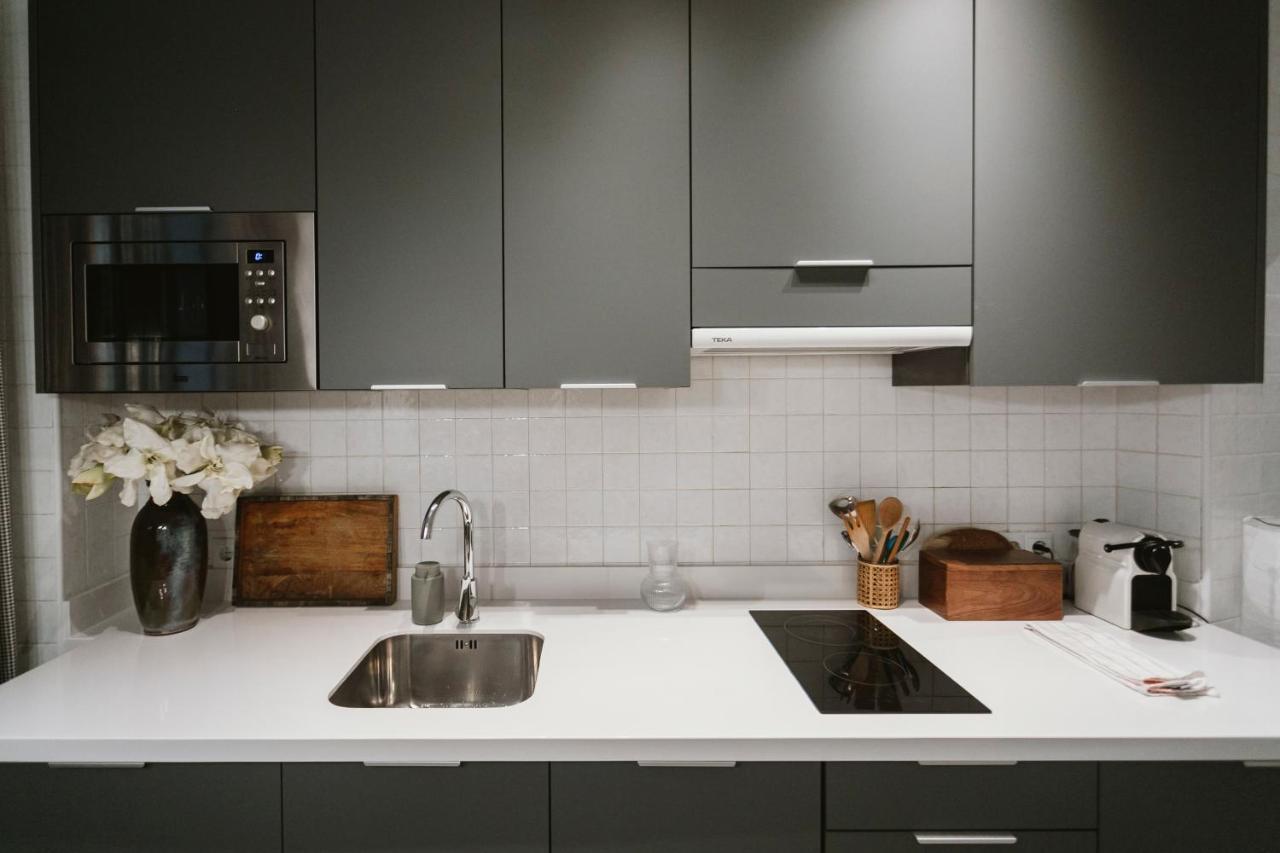 Tu Casa Con Patio En La Alameda Apartment Севиля Екстериор снимка