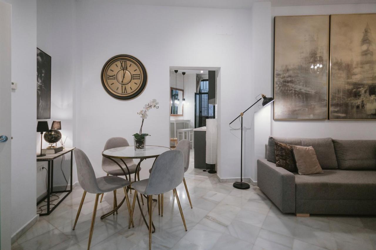 Tu Casa Con Patio En La Alameda Apartment Севиля Екстериор снимка