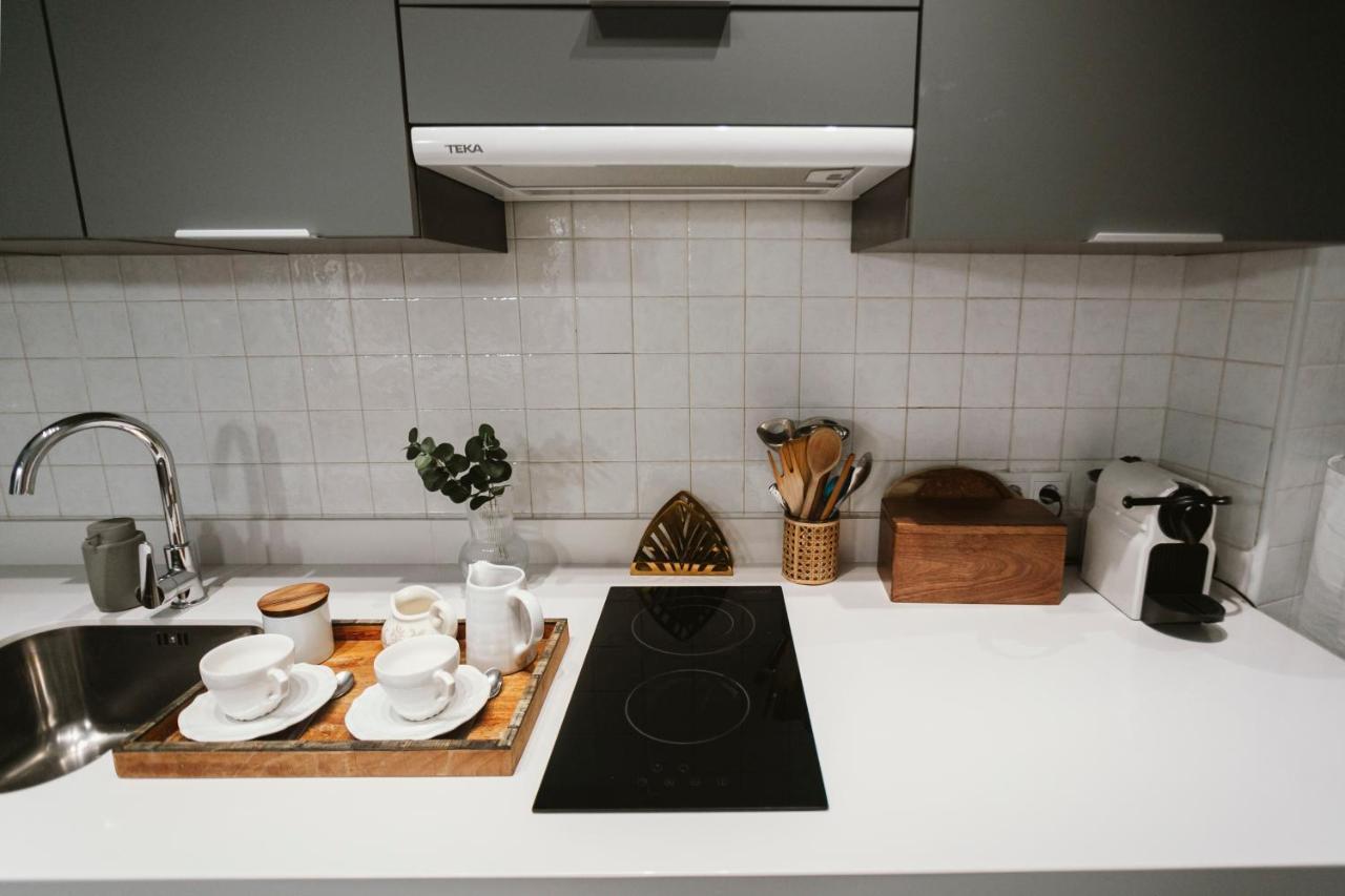Tu Casa Con Patio En La Alameda Apartment Севиля Екстериор снимка