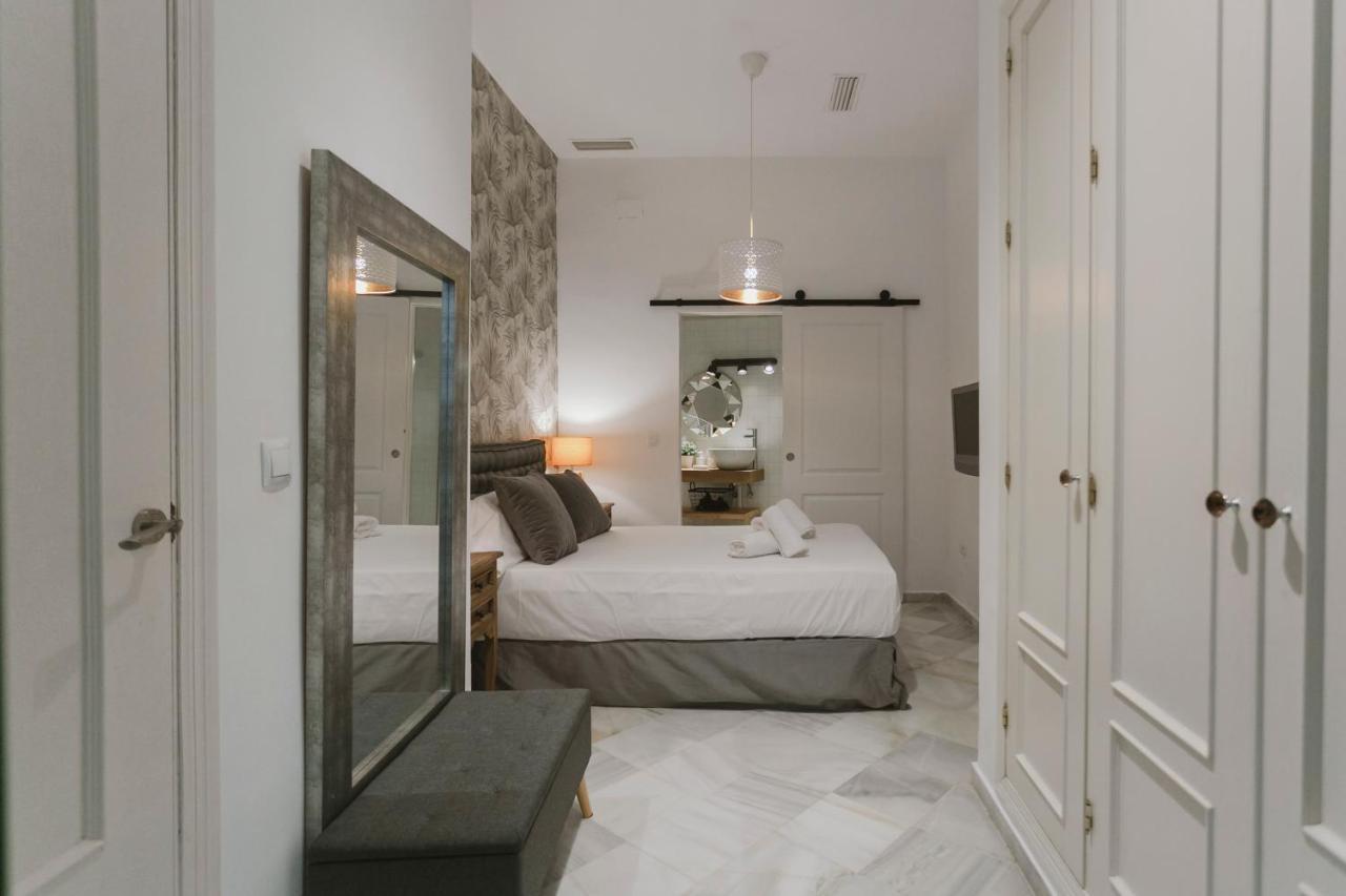 Tu Casa Con Patio En La Alameda Apartment Севиля Екстериор снимка