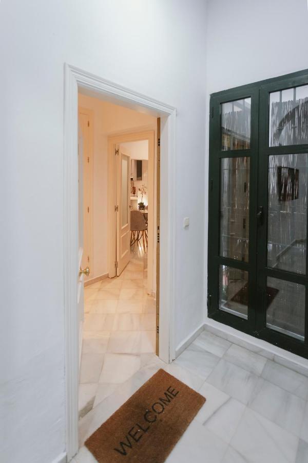 Tu Casa Con Patio En La Alameda Apartment Севиля Екстериор снимка